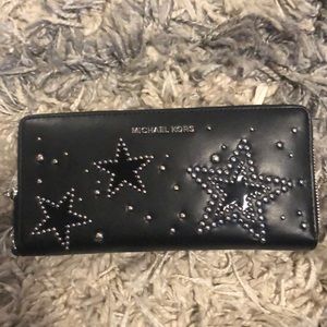 Michael kors star wallet